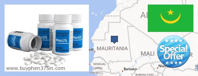 Où Acheter Phen375 en ligne Mauritania